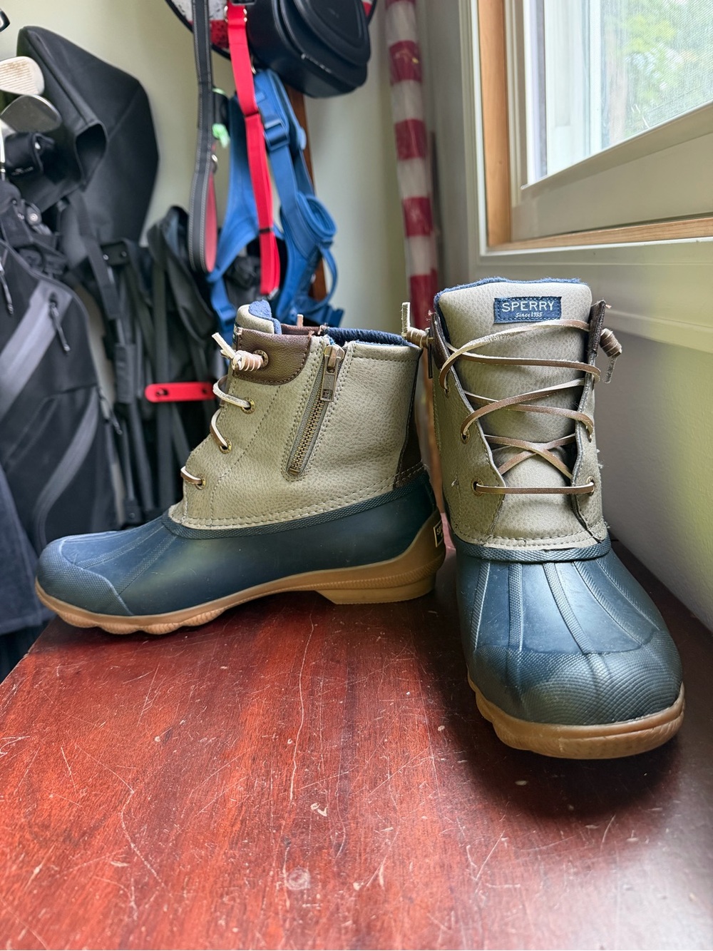 Sperry Women’s Duck Boots